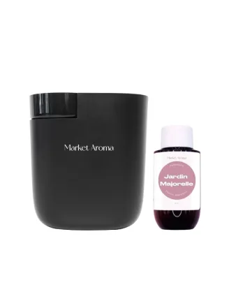 Set Bloomi & Jardin Majorelle 