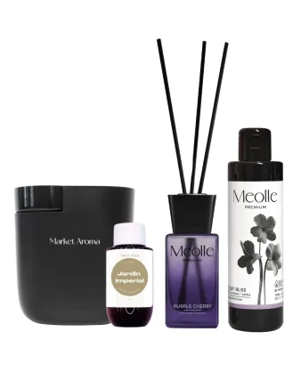 Set Aromatizare Premium 