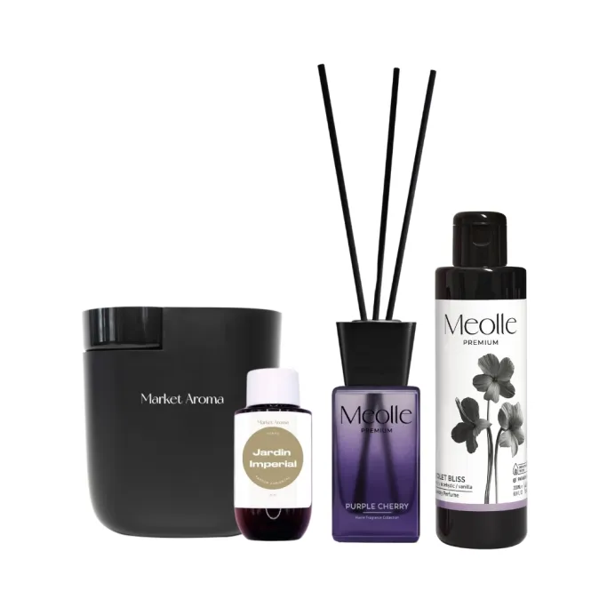 Set Aromatizare Premium 