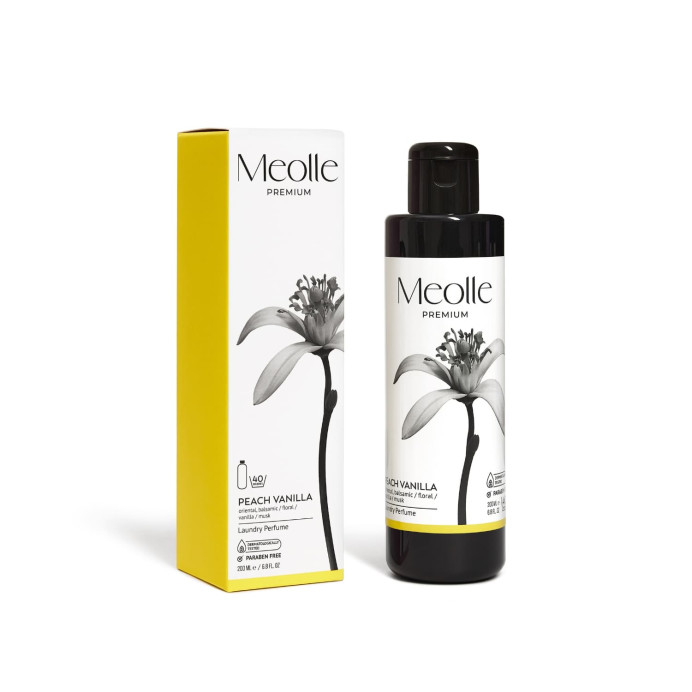 Parfum de rufe Peach Vanilla 