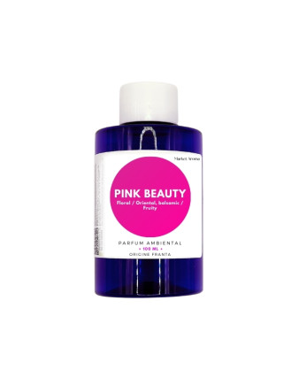 Rezervă de Parfum Pink Beauty 100ml - Difuzor Wave