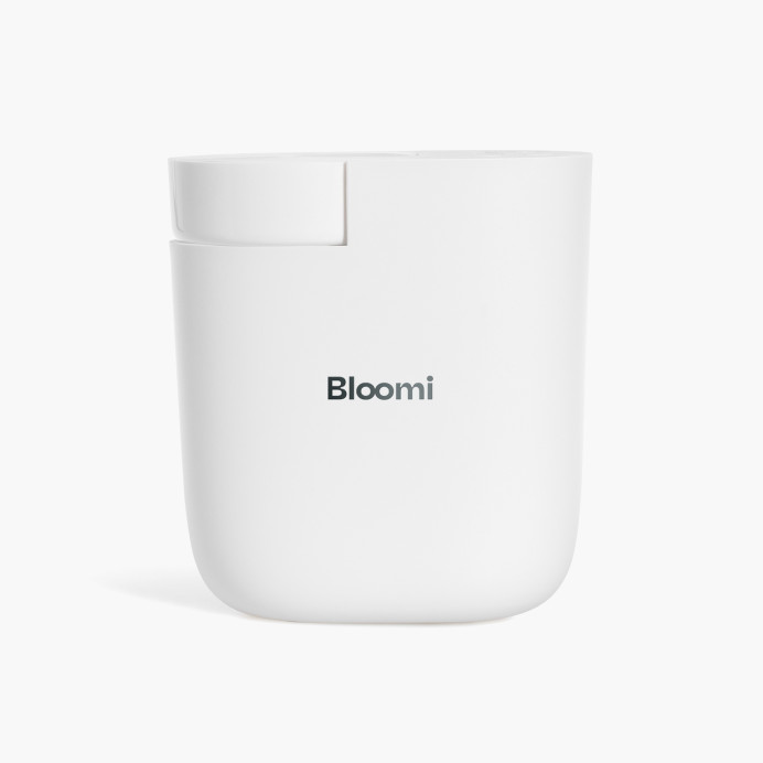 Difuzor de aromă Bloomi Alb