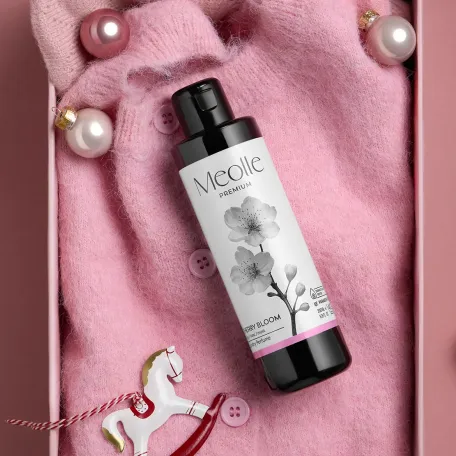 Laundry fragrances and room deodorizers: home always smells good