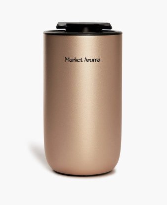 Difuzor de aromă Vibe Auriu