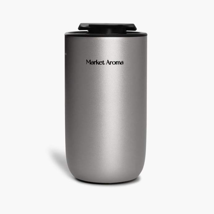 Difuzor de aromă Vibe Argintiu